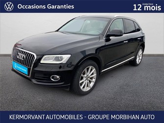 Photo Audi Q5 2.0 TDI CLEAN DIESEL 190 Quattro Avus