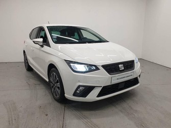 Photo Seat Ibiza 1.0 TSI 95ch Urban