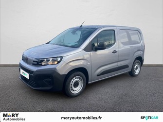 Photo Peugeot Partner FGN FOURGON M 650 KG BLUEHDI 100 S&S BVM6