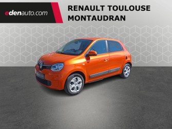 Photo Renault Twingo III Achat Intégral - 21 Zen