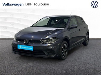 Photo Volkswagen Polo 1.0 TSI 95 S&S DSG7 Life