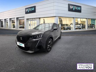 Photo Peugeot 2008 PureTech 130 S&S EAT8 GT