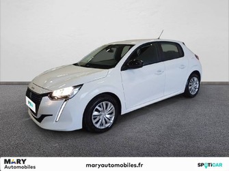 Photo Peugeot 208 BlueHDi 100 S&S BVM6 Active