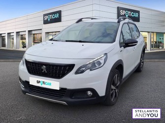 Photo Peugeot 2008 1.2 PureTech 110ch S&S BVM5 GT Line