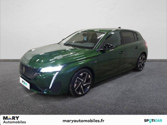 Photo Peugeot 308 PHEV 180 e-EAT8 Allure Pack
