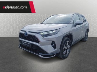 Photo Toyota Rav4 Hybride Rechargeable AWD Design