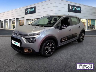 Photo Citroen C3 PureTech 83 S&S BVM5 C-Series