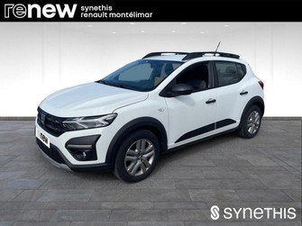 Photo Dacia Sandero ECO-G 100 Stepway Essentiel