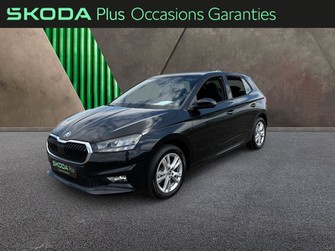 Photo Skoda Fabia 1.5 TSI Evo2 150ch Selection DSG7
