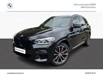 Photo Bmw X3 xDrive30dA 286ch M Sport
