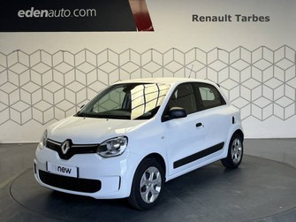 Photo Renault Twingo III SCe 65 - 20 Life