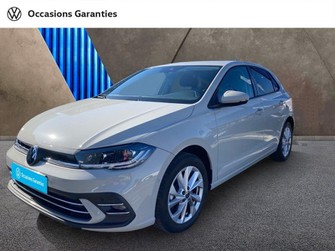 Photo Volkswagen Polo 1.0 TSI 116ch Style DSG7