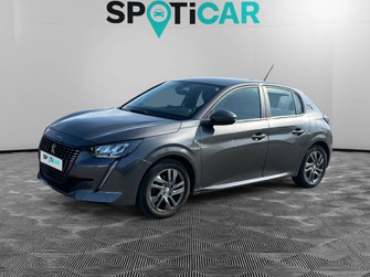 Photo Peugeot 208 BUSINESS 208 PureTech 100 S&S BVM6