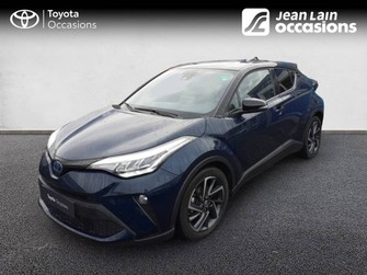 Photo Toyota C-HR Hybride 2.0L Design Ultimate