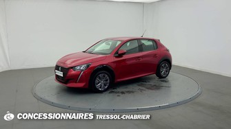 Photo Peugeot 208 Electrique 51 kWh 156ch Allure