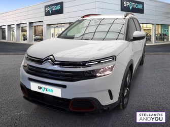 Photo Citroen C5 Aircross PureTech 130 S&S EAT8 C-Series