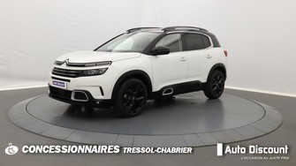 Photo Citroen C5 Aircross PureTech 130 S&S BVM6 Shine