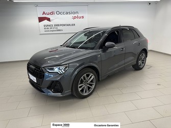 Photo Audi Q3 Q3 35 TDI 150 ch S tronic 7 Quattro