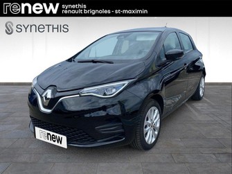 Photo Renault ZOE R110 Achat Intégral - 21 ZEN