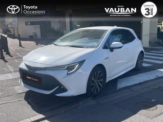 Photo Toyota Corolla 122h Design MY21
