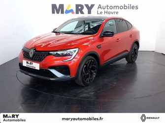 Photo Renault Arkana E-Tech 145 - 23 esprit Alpine