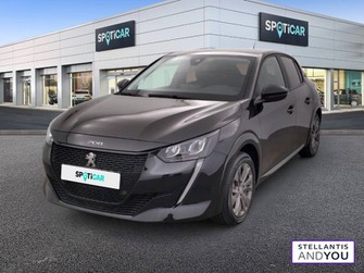Photo Peugeot 208 Electrique 50 kWh 136ch Style