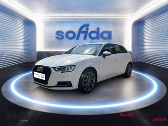 Photo Audi A3 SPORTBACK A3 Sportback 35 TDI 150 S tronic 7