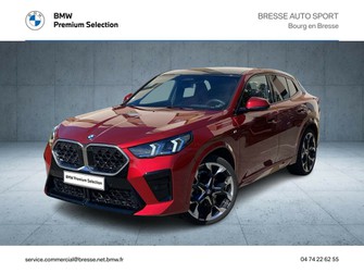 Photo Bmw X2 sDrive20iA 170ch M Sport DKG7