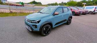 Photo Dacia Spring NOUVELLE Extreme