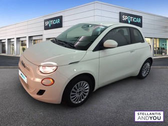 Photo Fiat 500e 95 ch Action Plus