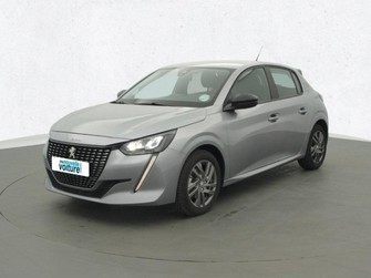 Photo Peugeot 208 PureTech 100 S&amp;S EAT8 - Active Pack