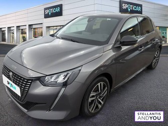 Photo Peugeot 208 PureTech 100 S&S BVM6 Allure Pack