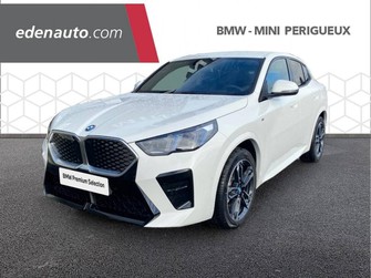 Photo Bmw iX iX2 U10 eDrive20 204ch BVA M Sport 5p