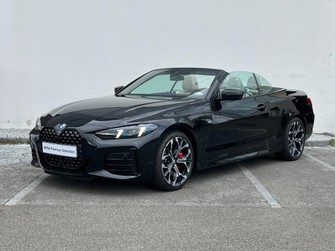 Photo Bmw Serie 4 Coupe Série 4 Cabriolet 420iA 184ch M Sport