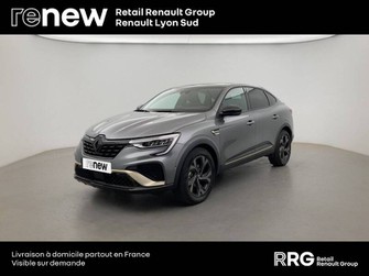 Photo Renault Arkana Arkana E-Tech 145 - 22