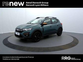 Photo Dacia Sandero Sandero TCe 90 CVT