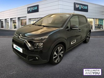 Photo Citroen C3 PureTech 110 S&S BVM6 Shine Pack
