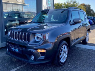 Photo Jeep Renegade 1.0 Turbo T3 120 ch BVM6 Limited 5p