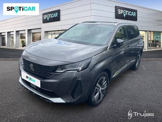 Photo Peugeot 5008 5008 PureTech 130ch S&S EAT8