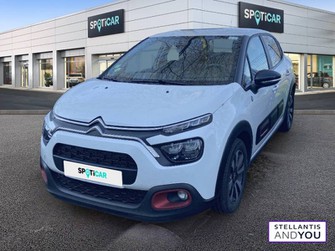 Photo Citroen C3 BlueHDi 100 S&S BVM6 C-Series