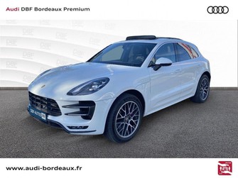 Photo Porsche Macan Turbo 3.6 V6 400 ch PDK