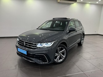 Photo Volkswagen Tiguan Tiguan 2.0 TDI 150ch DSG7