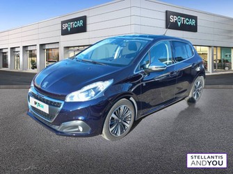 Photo Peugeot 208 PureTech 82ch S&S BVM5 Tech Edition