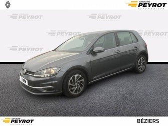 Photo Volkswagen Golf 1.4 TSI 125 BlueMotion Technology DSG7 Sound