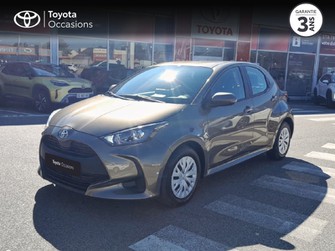 Photo Toyota Yaris 120 VVT-i Dynamic 5p MY22