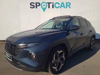 Photo Hyundai Tucson IV 1.6 T-GDI 265 HTRAC Plug-in BVA6 Executive 5p