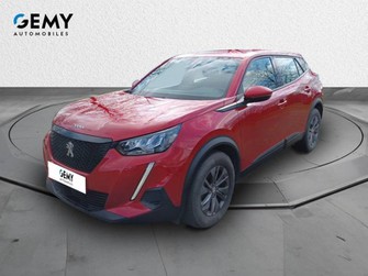 Photo Peugeot 2008 PureTech 130 S&S BVM6 Active Pack