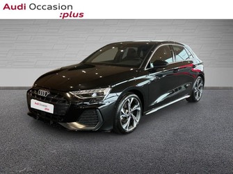 Photo Audi A3 Sportback 35 TFSI 150ch Hybride S line S tronic 7
