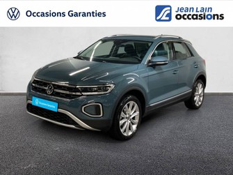 Photo Volkswagen T-Roc 1.5 TSI EVO2 150 Start/Stop DSG7 Style