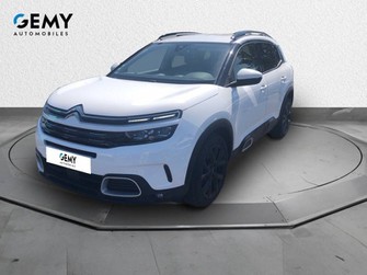 Photo Citroen C5 Aircross BlueHDi 130 S&S EAT8 Shine
